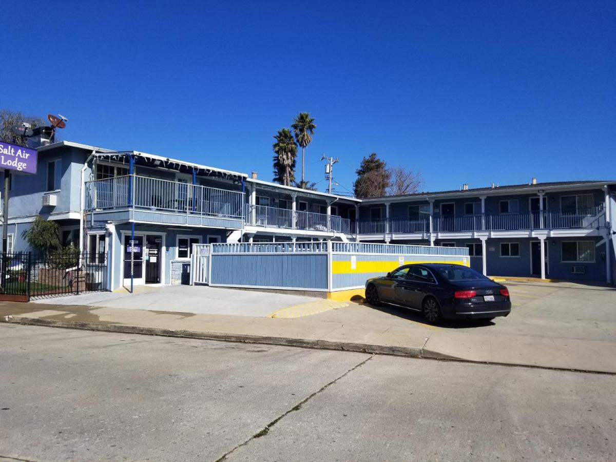 Salt Air Lodge Santa Cruz Exterior foto