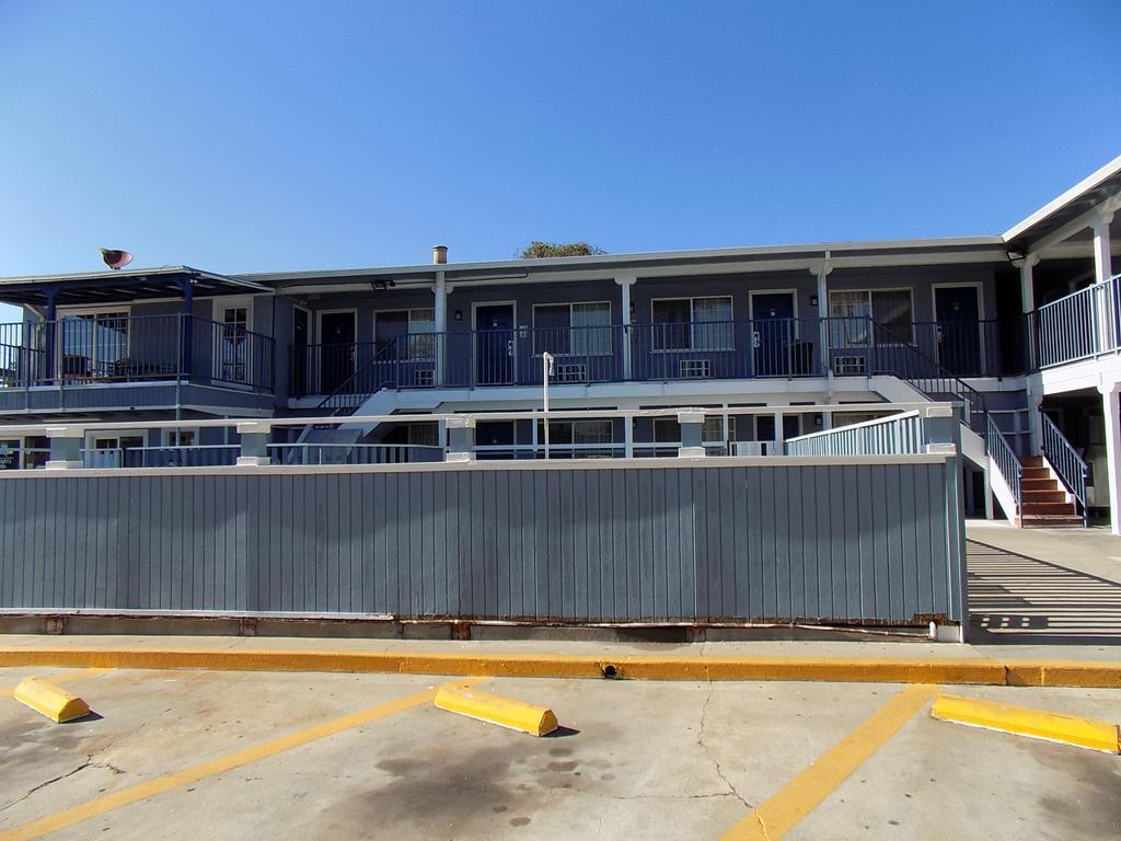 Salt Air Lodge Santa Cruz Exterior foto