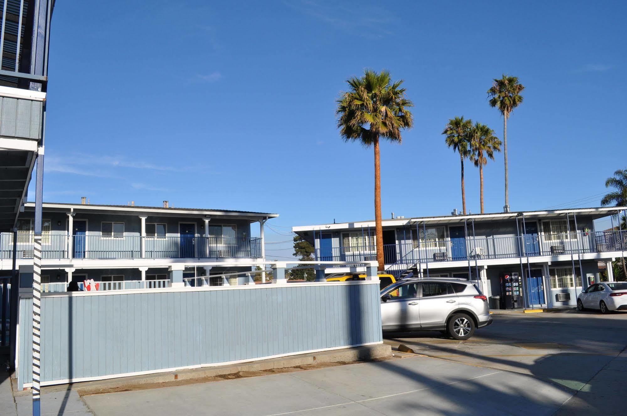 Salt Air Lodge Santa Cruz Exterior foto