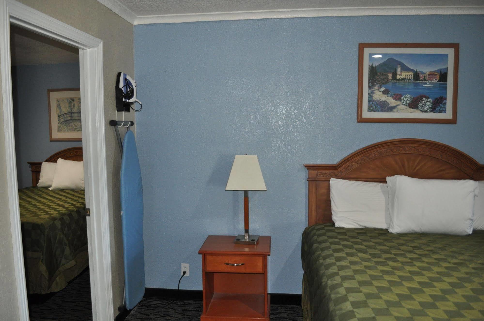 Salt Air Lodge Santa Cruz Exterior foto