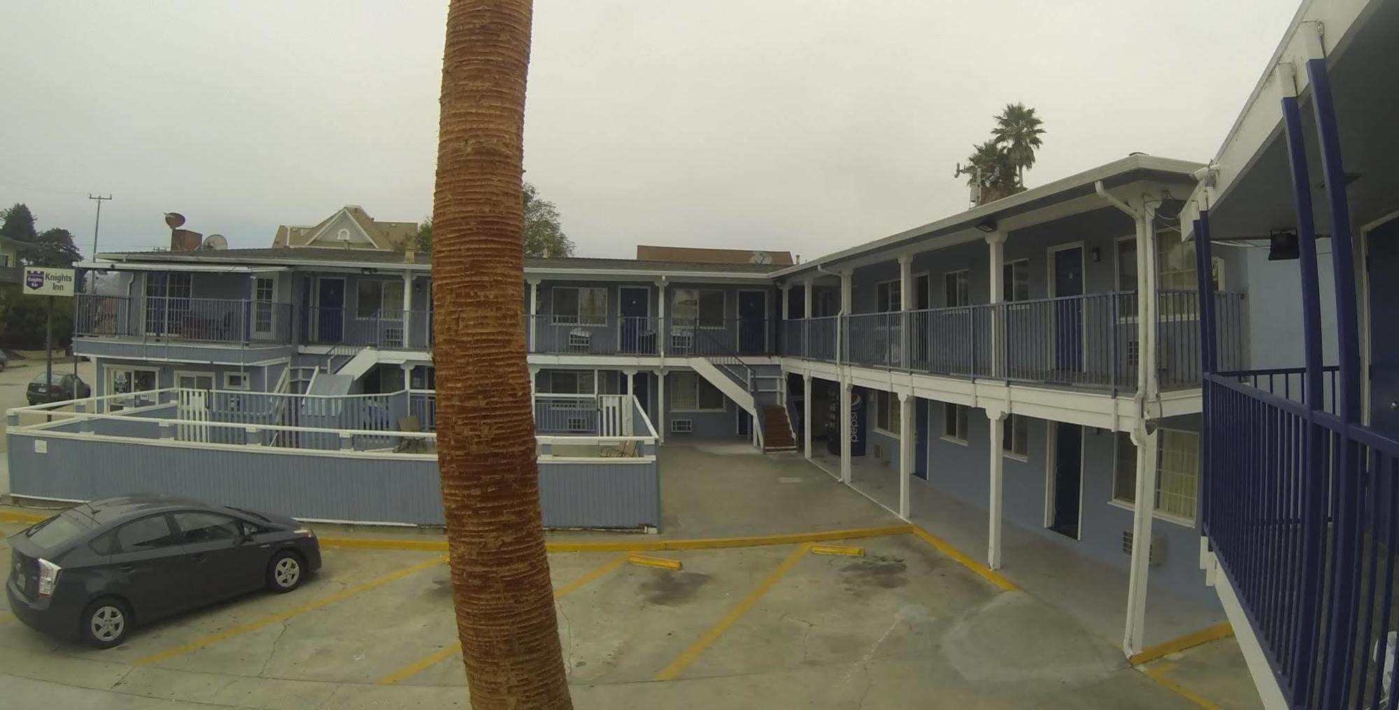 Salt Air Lodge Santa Cruz Exterior foto